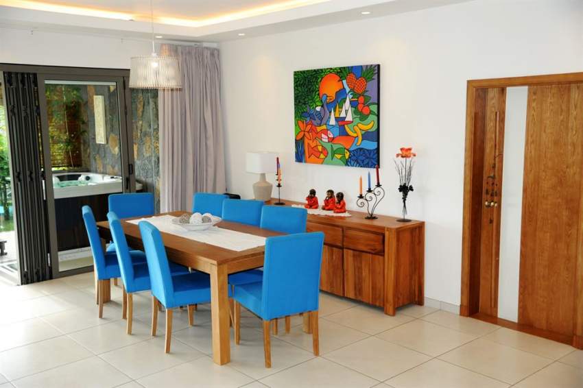 (Ref. MA7-295) Bel appartement tout équipé et contemporain - 5 - Apartments  on Aster Vender