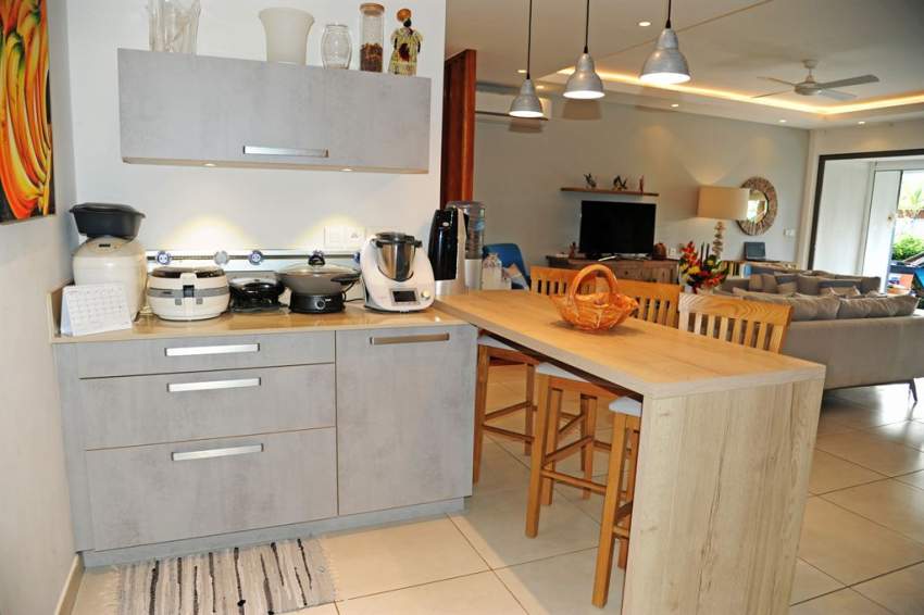 (Ref. MA7-295) Bel appartement tout équipé et contemporain - 3 - Apartments  on Aster Vender