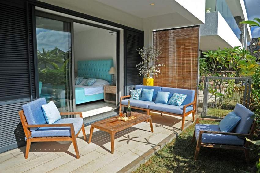 (Ref. MA7-295) Bel appartement tout équipé et contemporain - 7 - Apartments  on Aster Vender