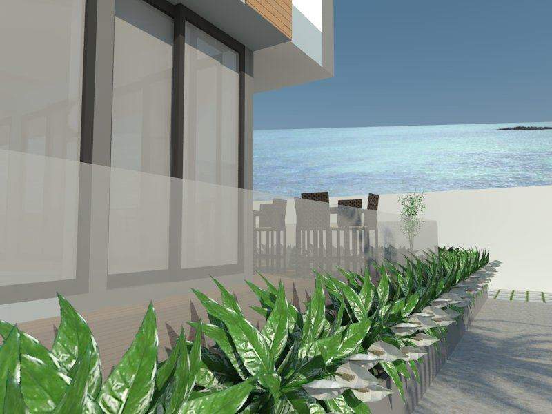 (Ref. MA7-296) Penthouse 2 minutes de la plage de Melville - 5 - Apartments  on Aster Vender