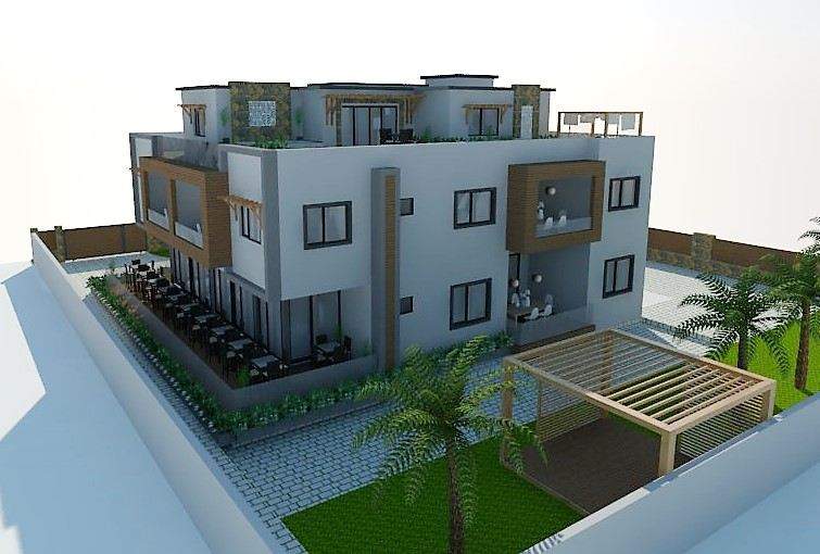 (Ref. MA7-296) Penthouse 2 minutes de la plage de Melville - 7 - Apartments  on Aster Vender