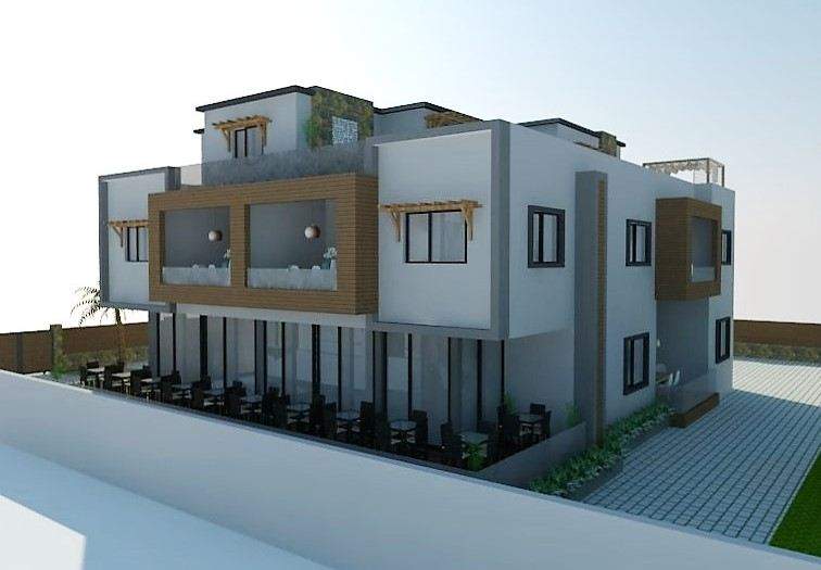 (Ref. MA7-296) Penthouse 2 minutes de la plage de Melville - 1 - Apartments  on Aster Vender