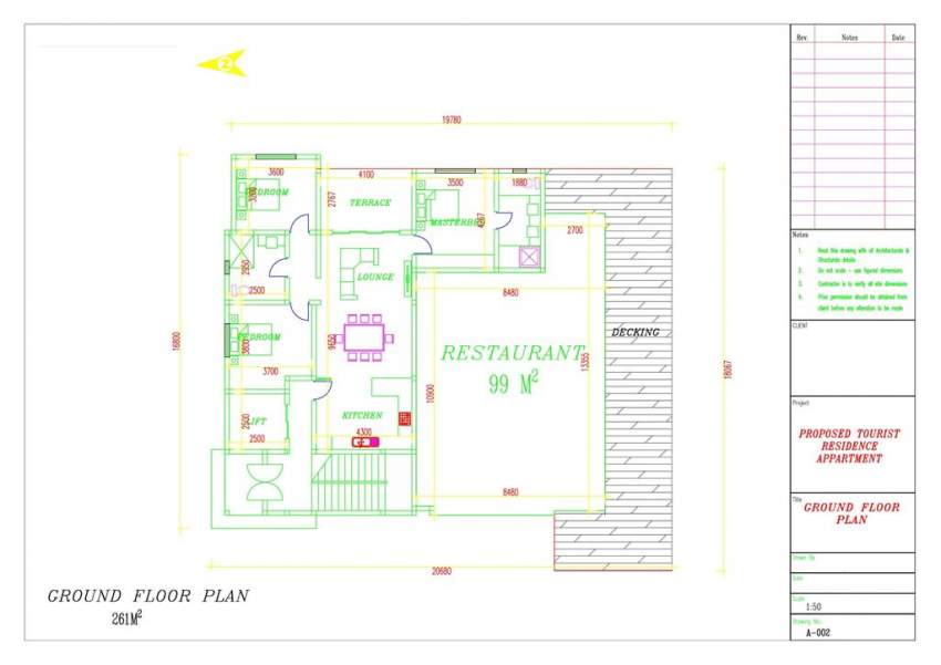 (Ref. MA7-296) Penthouse 2 minutes de la plage de Melville - 6 - Apartments  on Aster Vender
