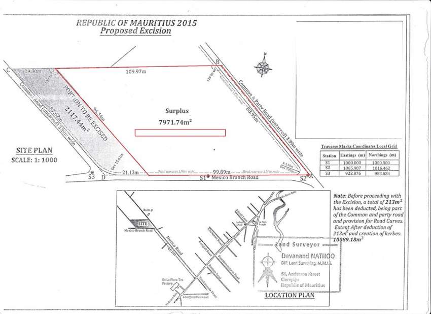 (Ref. MA7-297) Terrain plat, excellent pour un projet agricole - 4 - Land  on Aster Vender