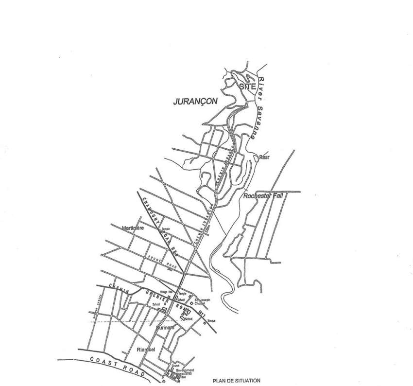(Ref. MA7-299) Terrain agricole proche de rivière Savanne - 7 - Land  on Aster Vender