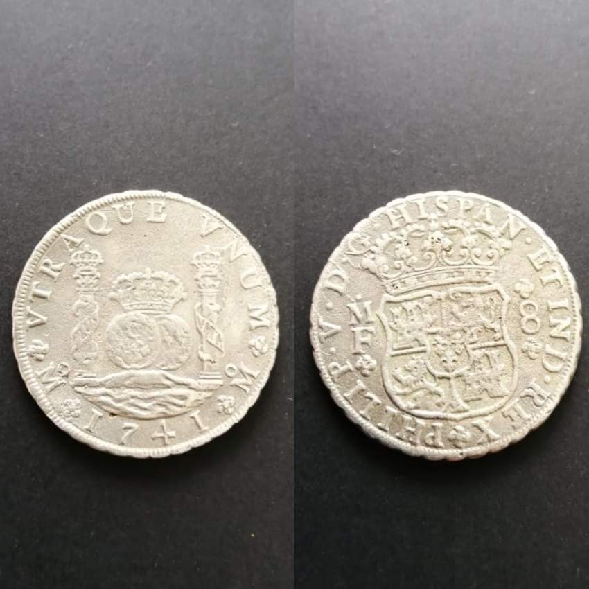 Large collection of coins, banknotes, firstday cover and stamps  - 0 - Coins  on Aster Vender