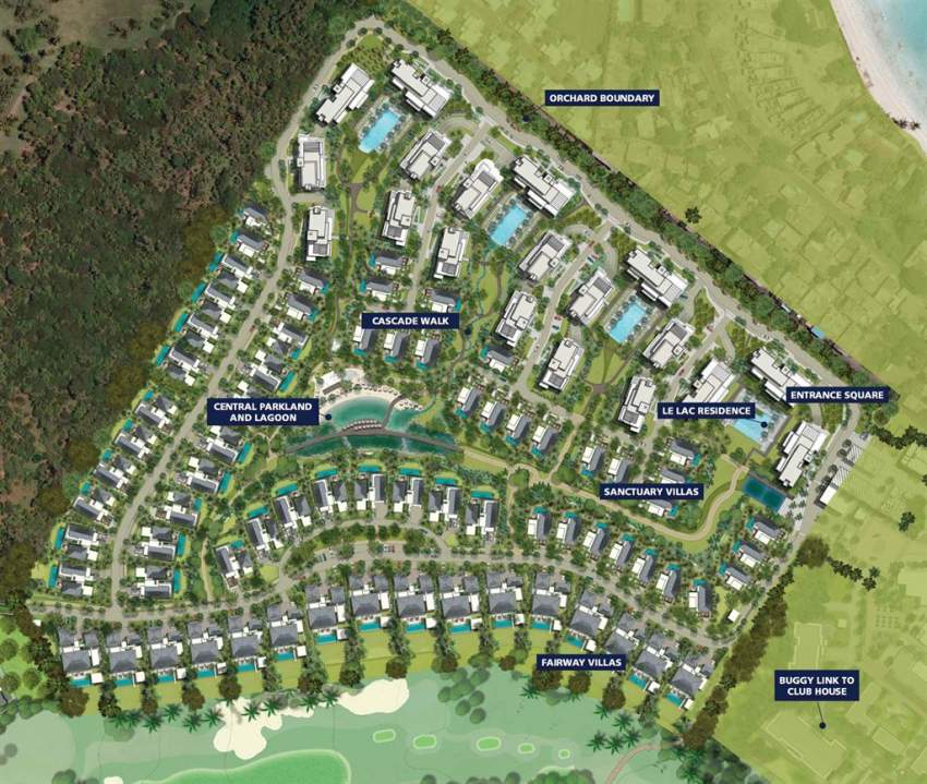 (Ref. MA7-308) À vendre – Pereybere, Penthouse avec piscine privée - 6 - Apartments  on Aster Vender