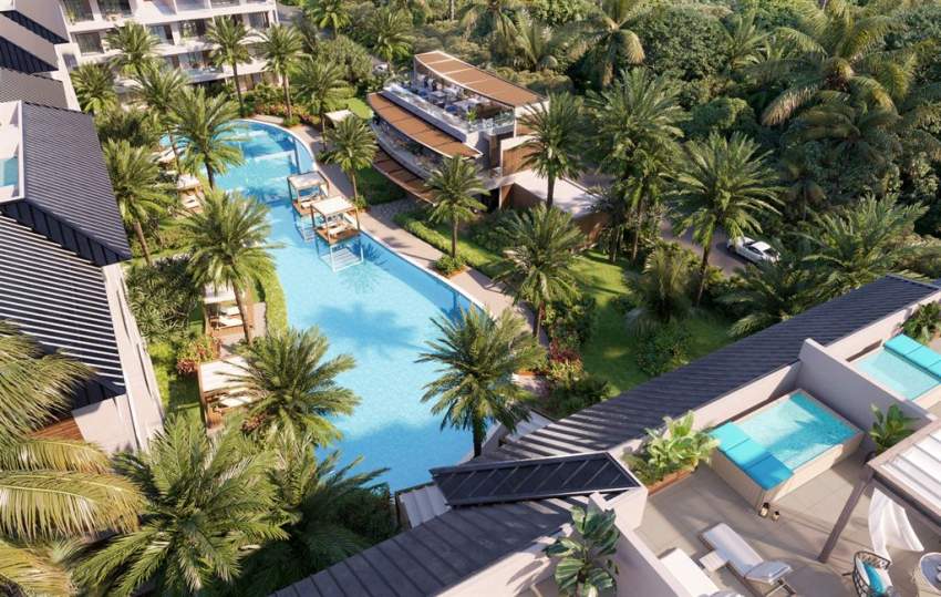 (Ref. MA7-308) À vendre – Pereybere, Penthouse avec piscine privée - 5 - Apartments  on Aster Vender