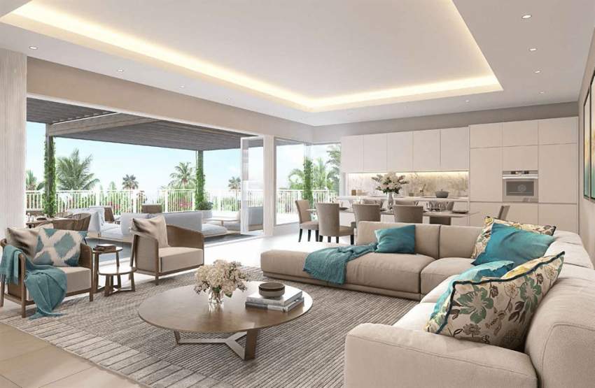 (Ref. MA7-308) À vendre – Pereybere, Penthouse avec piscine privée - 1 - Apartments  on Aster Vender