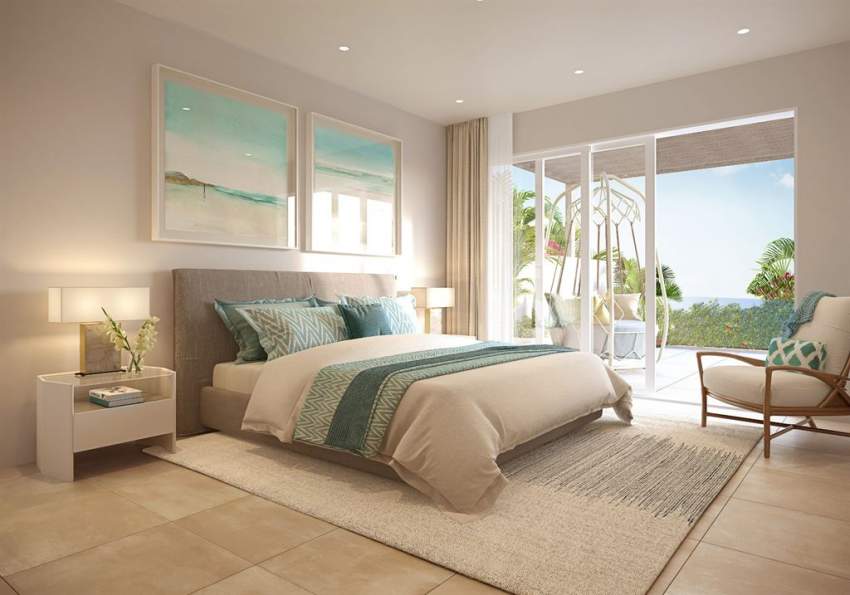 (Ref. MA7-311) Appartement sur la côte nord de l'Île Maurice - 5 - Apartments  on Aster Vender