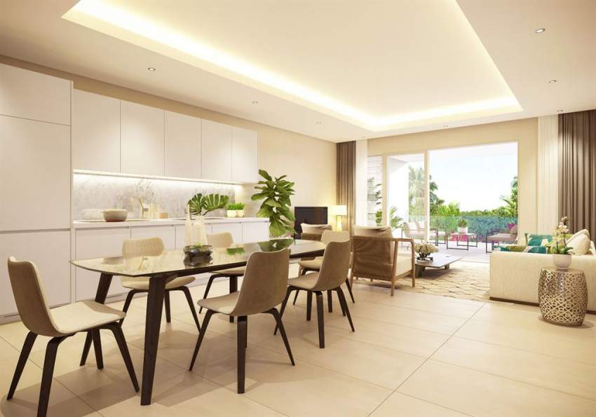 (Ref. MA7-311) Appartement sur la côte nord de l'Île Maurice - 2 - Apartments  on Aster Vender