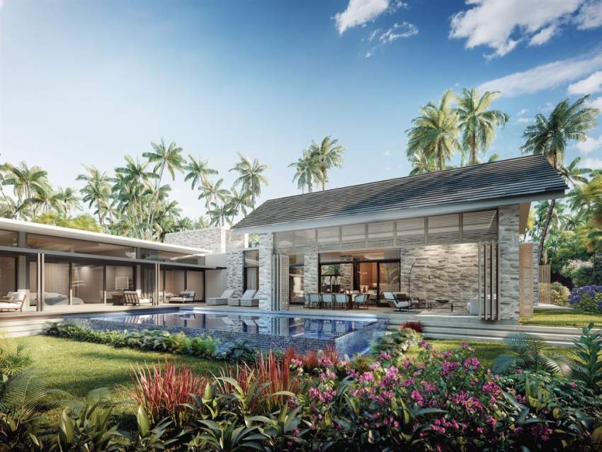 (Ref. MA7-312) Villa haut de gamme proche de la plage - 6 - Villas  on Aster Vender