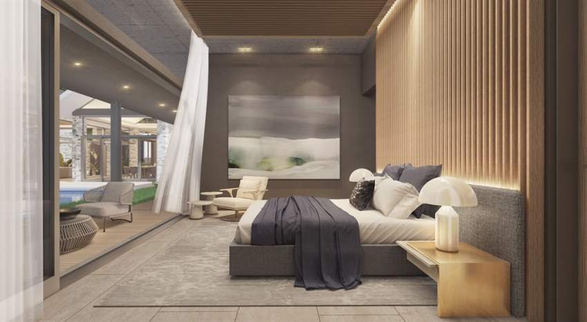 (Ref. MA7-312) Villa haut de gamme proche de la plage - 4 - Villas  on Aster Vender