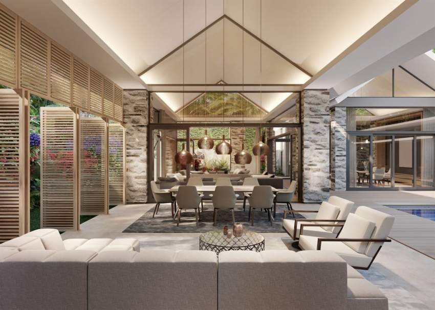 (Ref. MA7-312) Villa haut de gamme proche de la plage - 1 - Villas  on Aster Vender