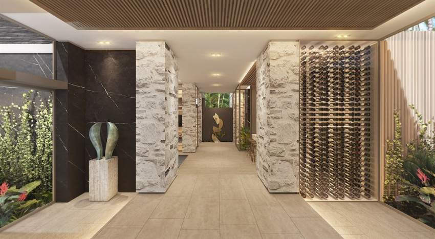 (Ref. MA7-312) Villa haut de gamme proche de la plage - 3 - Villas  on Aster Vender