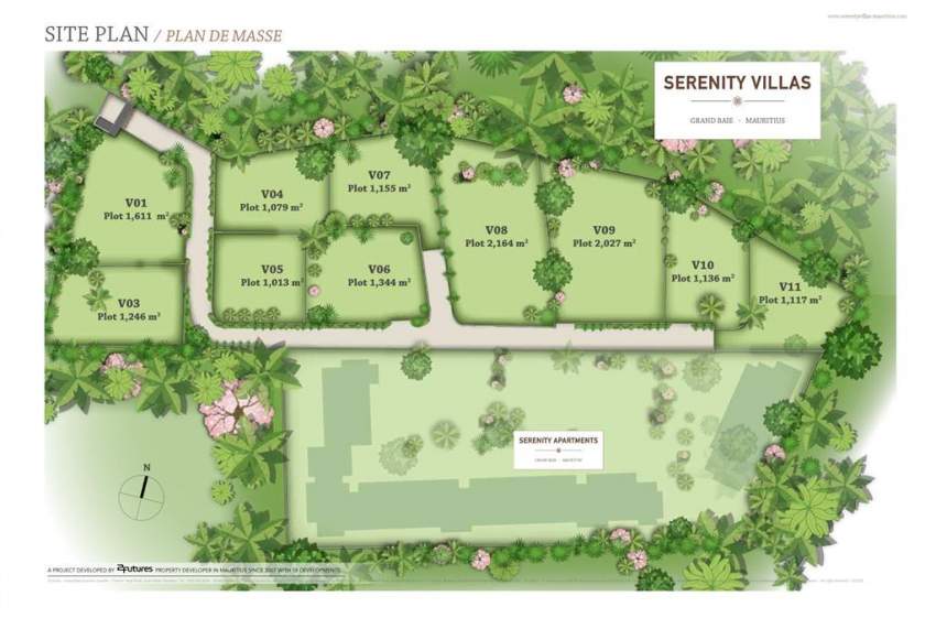 (Ref. MA7-312) Villa haut de gamme proche de la plage - 7 - Villas  on Aster Vender