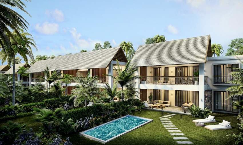(Ref. MA7-319) Votre nouvel appartement dans un style de vie tropical  - 1 - Apartments  on Aster Vender