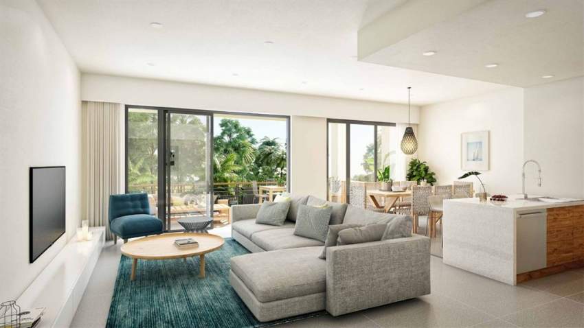 (Ref. MA7-319) Votre nouvel appartement dans un style de vie tropical  - 2 - Apartments  on Aster Vender