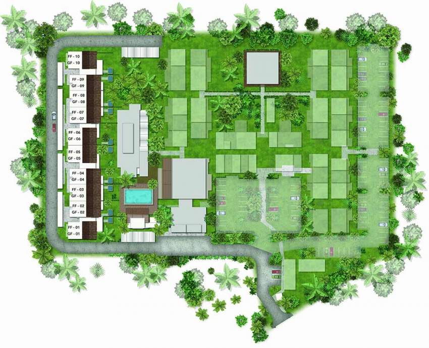 (Ref. MA7-319) Votre nouvel appartement dans un style de vie tropical  - 7 - Apartments  on Aster Vender