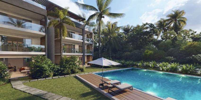 (Ref. MA7-320) Appartement situé dans un jardin tropical luxuriant - Apartments on Aster Vender