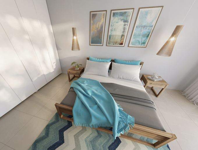 (Ref. MA7-322) Appartement à la perfection moderne - 5 - Apartments  on Aster Vender