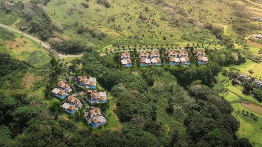 (Ref. MA7-326) Maison Édouard nichée au coeur de la nature - 3 - Villas  on Aster Vender