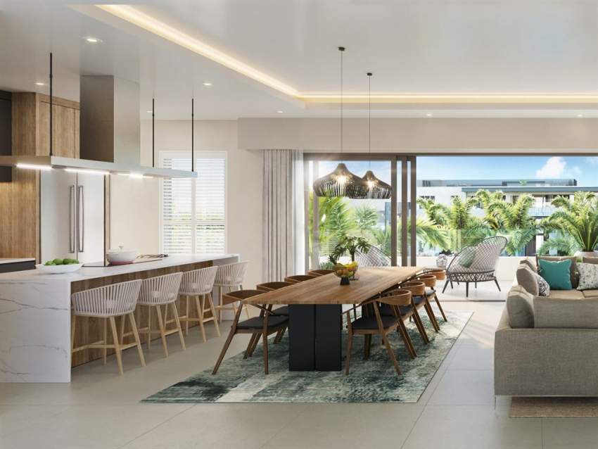 (Ref. MA7-334) Penthouse Banyan Grove - 2 - Apartments  on Aster Vender