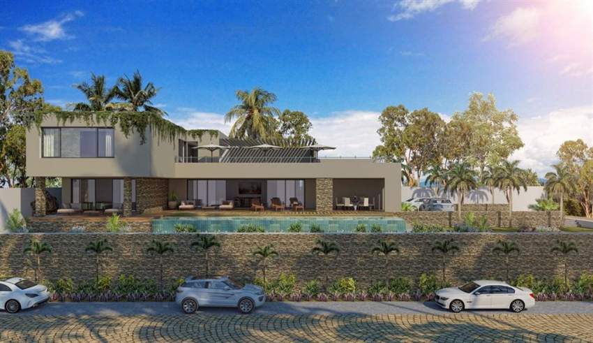 (Ref.MA7-337) Villa en harmonie avec la nature, entre terre et mer - 0 - Villas  on Aster Vender