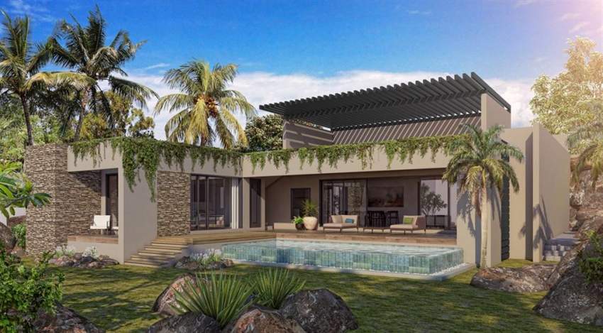 (Ref. MA7-343) Villas Kanasuc au nord de l’ile - 0 - Villas  on Aster Vender