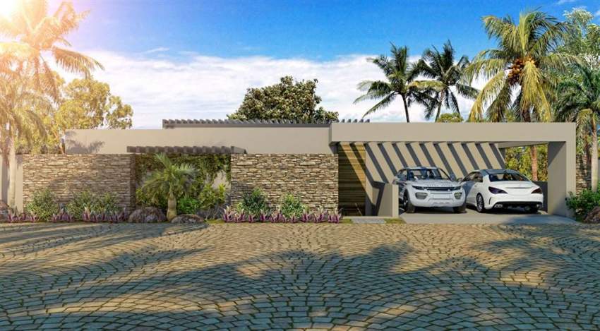 (Ref. MA7-343) Villas Kanasuc au nord de l’ile - 2 - Villas  on Aster Vender