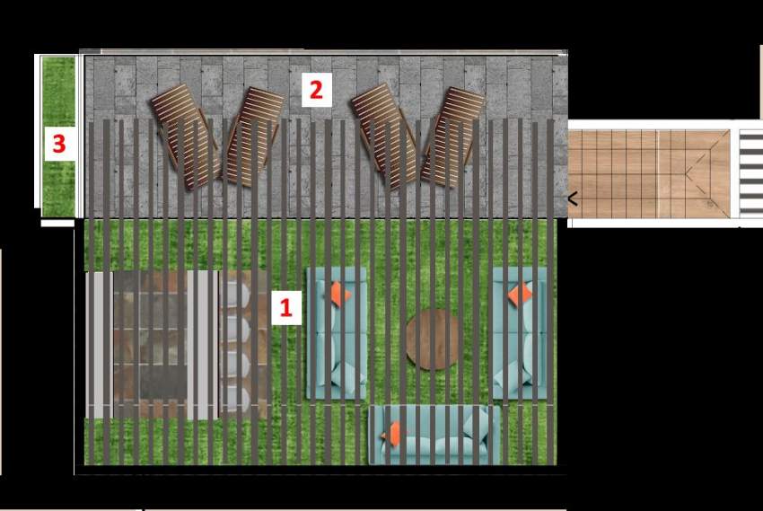 (Ref. MA7-343) Villas Kanasuc au nord de l’ile - 3 - Villas  on Aster Vender