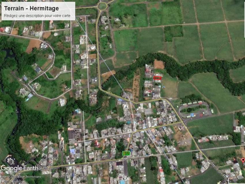 (Ref. MA7-346) Terrain résidentiel de 256 m² - 5 - Land  on Aster Vender