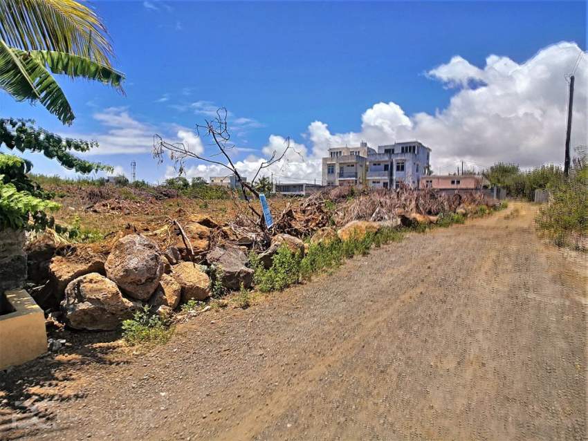 (Ref. MA7-348) Terrain résidentiel à 10 minutes de la plage - 5 - Land  on Aster Vender