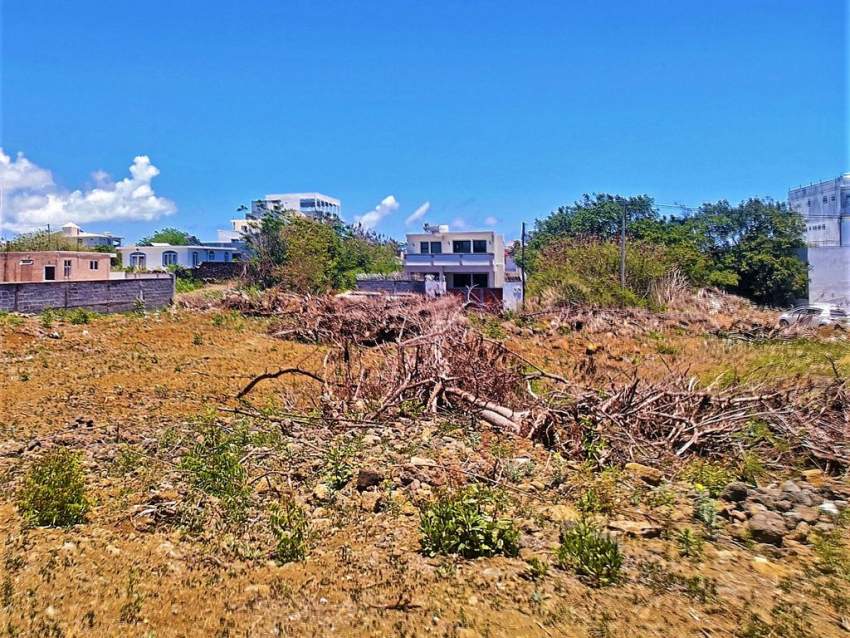 (Ref. MA7-348) Terrain résidentiel à 10 minutes de la plage - 4 - Land  on Aster Vender