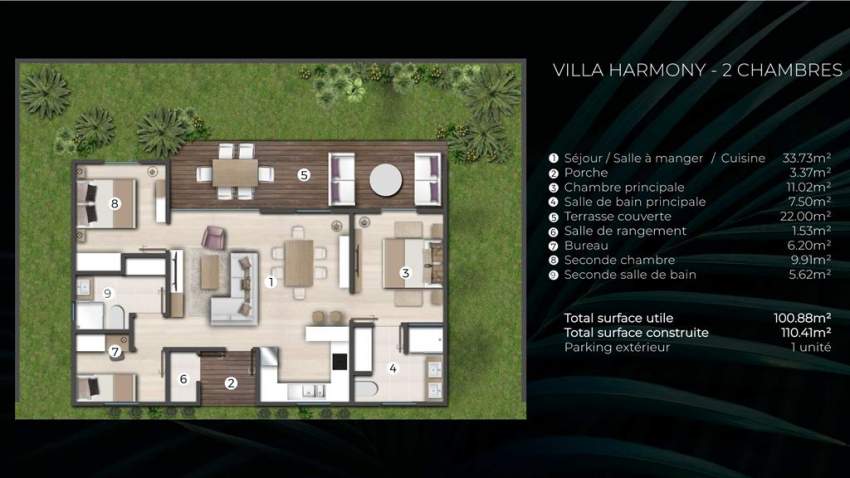 (Ref. MA7-356) Villa haut de gamme. - 7 - Villas  on Aster Vender