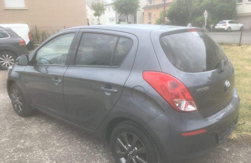 Hyundai i20 Year 2012 - 1 - Compact cars  on Aster Vender