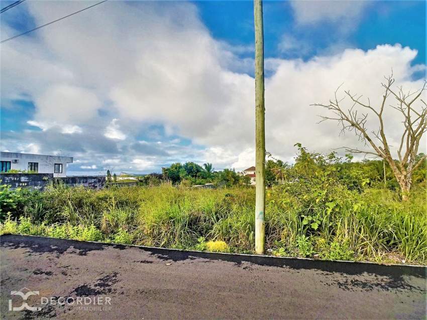 (Ref. MA7-363) Terrain constructible - Vue Coin de Mire  - 5 - Land  on Aster Vender