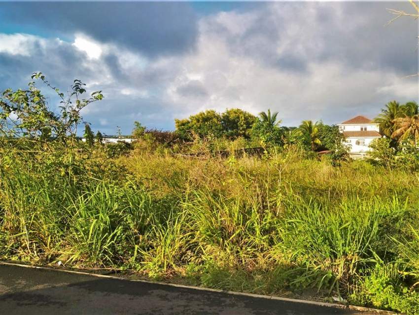 (Ref. MA7-363) Terrain constructible - Vue Coin de Mire  - 3 - Land  on Aster Vender