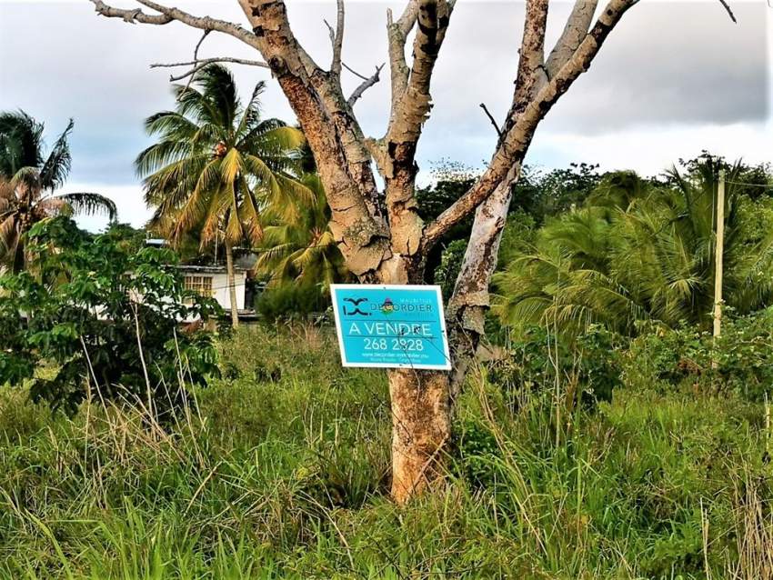 (Ref. MA7-363) Terrain constructible - Vue Coin de Mire  - 4 - Land  on Aster Vender