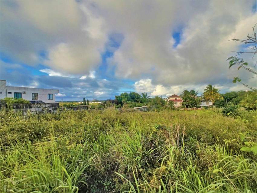 (Ref. MA7-363) Terrain constructible - Vue Coin de Mire  - 1 - Land  on Aster Vender