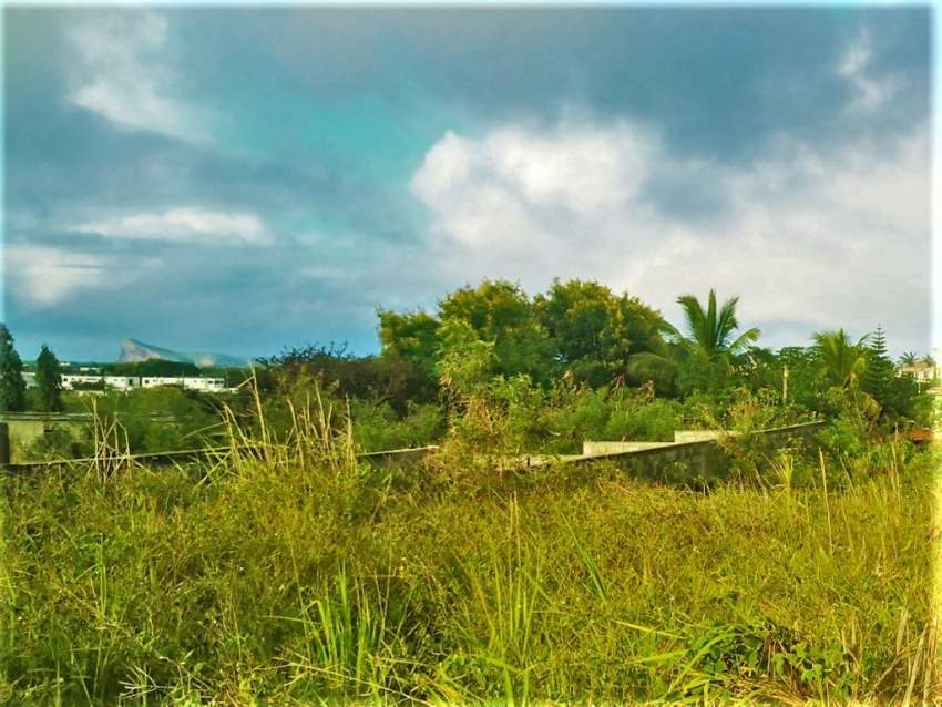 (Ref. MA7-363) Terrain constructible - Vue Coin de Mire  - 2 - Land  on Aster Vender