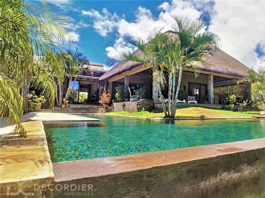 (Ref. MA7-369) BIEN RARE A LA VENTE - (Nord) - 1 - Villas  on Aster Vender