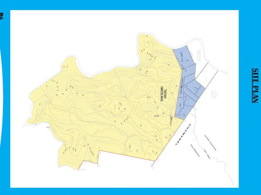 (Ref. MA7-381) Terrain agricole de 464.62 arpents en vente Chamarel - 7 - Commercial Space  on Aster Vender