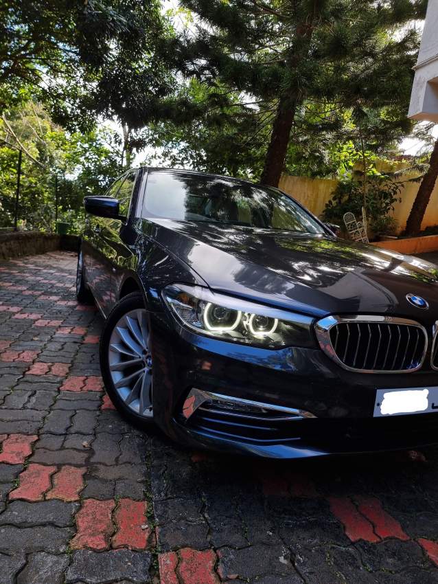 BMW 530i LUXURY LINE  - 0 - Luxury Cars  on Aster Vender