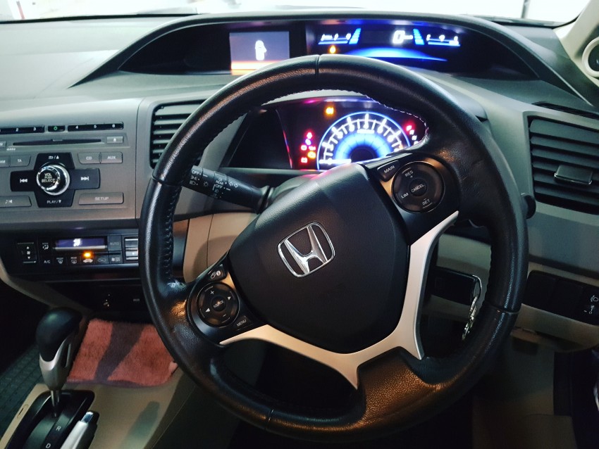 Honda Civic - 9 - Family Cars  on Aster Vender