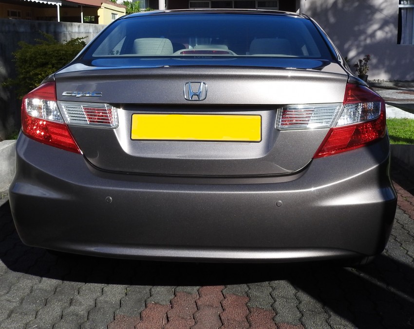 Honda Civic - 1 - Family Cars  on Aster Vender