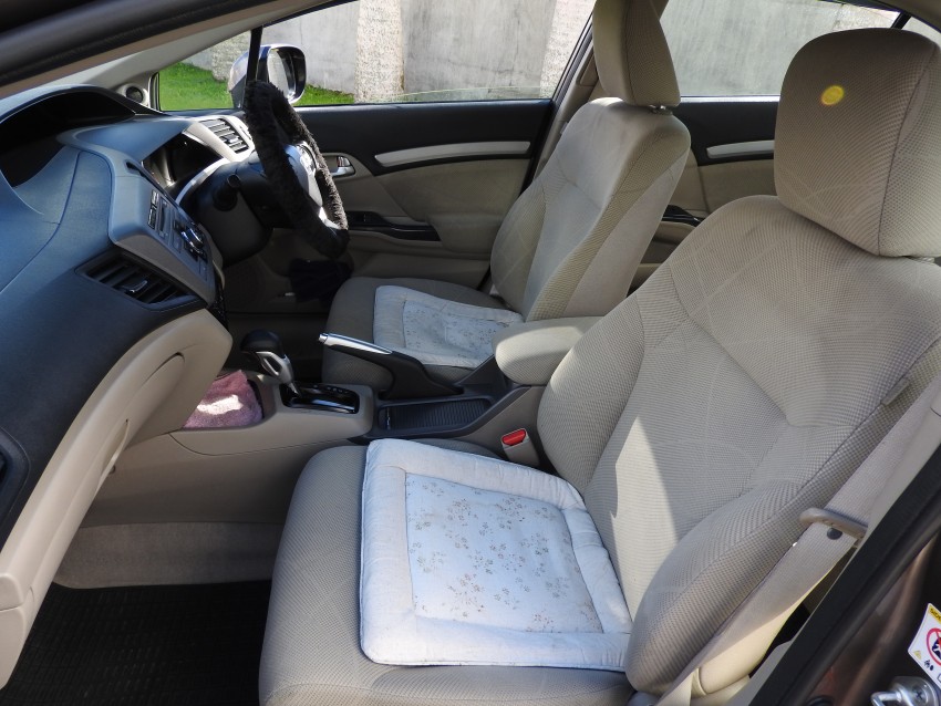 Honda Civic - 3 - Family Cars  on Aster Vender