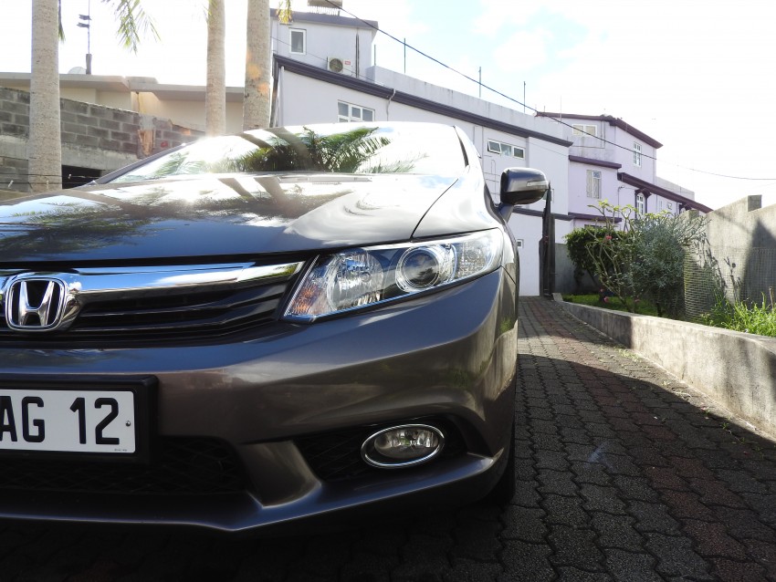 Honda Civic - 8 - Family Cars  on Aster Vender