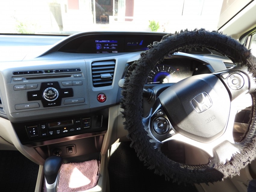 Honda Civic - 7 - Family Cars  on Aster Vender