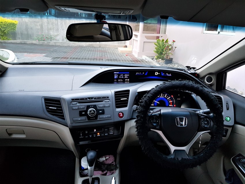 Honda Civic - 6 - Family Cars  on Aster Vender